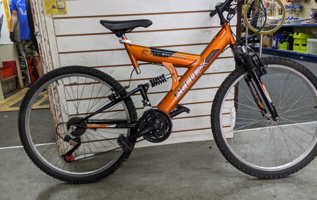 second hand mongoose bikes