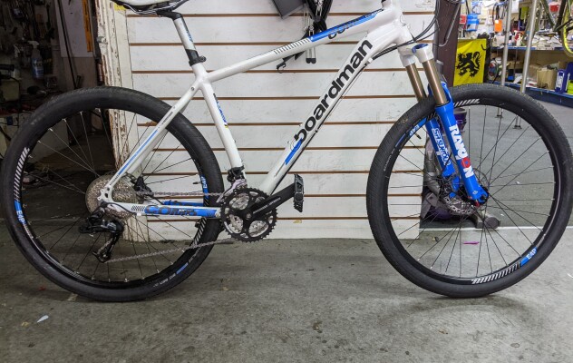 good second hand mountain bikes